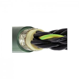 Cáp nguồn, motor, tín hiệu