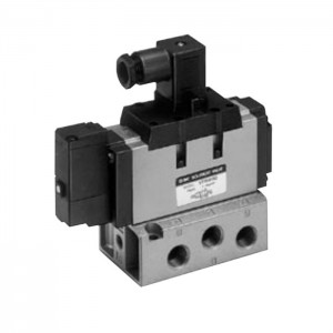 Van điện từ (loại to) Van điện từ (loại to)