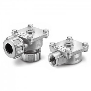 Van giũ bụi Van giũ bụi