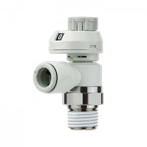 Van tiết lưu số Van tiết lưu số