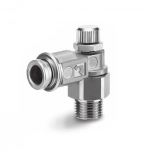 Van tiết lưu kim loại Van tiết lưu kim loại