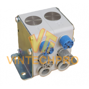 Bộ điều khiển giảm tốc xy lanh DAS