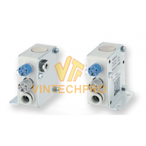 Bộ điều khiển giảm tốc xy lanh DAS Bộ điều khiển giảm tốc xy lanh DAS