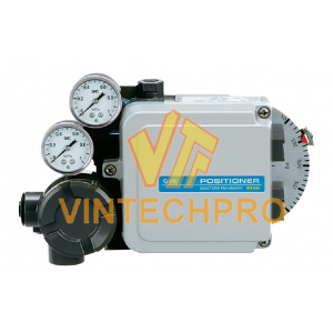 Bộ điều khiển vị trí (Electro-Pneumatic Positioner) IP8