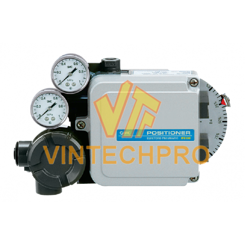 Bộ điều khiển vị trí (Electro-Pneumatic Positioner) IP8 Bộ điều khiển vị trí (Electro-Pneumatic Positioner) IP8