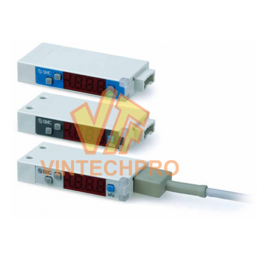 Cảm biến áp suất loại nhỏ ISE10/ZSE10 Cảm biến áp suất loại nhỏ ISE10/ZSE10