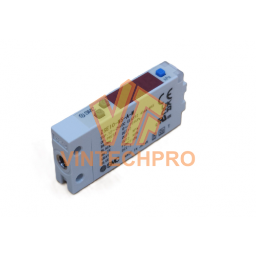 Cảm biến áp suất loại nhỏ ISE10/ZSE10 Cảm biến áp suất loại nhỏ ISE10/ZSE10