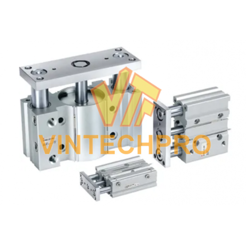 Xylanh có thanh dẫn hướng MGP Xylanh có thanh dẫn hướng MGP