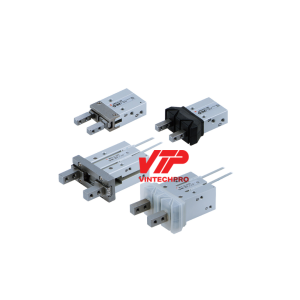  Xy Lanh Kẹp SMC Dòng MHZ2