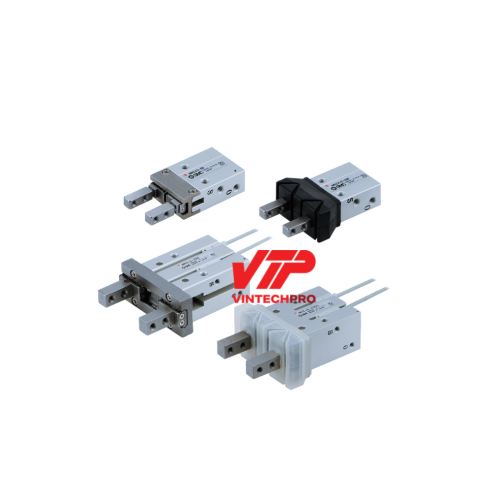  Xy Lanh Kẹp SMC Dòng MHZ2