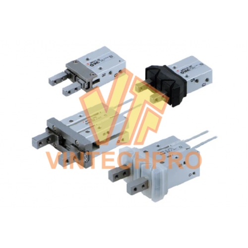 Xylanh kẹp cơ bản Xylanh kẹp cơ bản