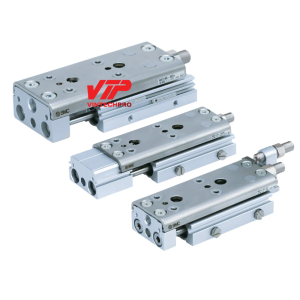  Xy Lanh Bàn Trượt Dòng MXQ - Thiết Bị Khí Nén SMC 