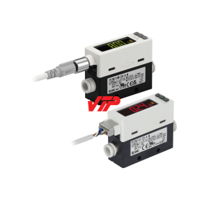  CẢM BIẾN LƯU LƯỢNG DÒNG PF2M7 (nhỏ) - Thiết Bị Khí Nén SMC 