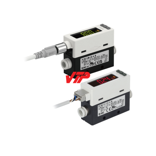 CẢM BIẾN LƯU LƯỢNG DÒNG PF2M7 (nhỏ) - Thiết Bị Khí Nén SMC CẢM BIẾN LƯU LƯỢNG DÒNG PF2M7 (nhỏ) - Thiết Bị Khí Nén SMC