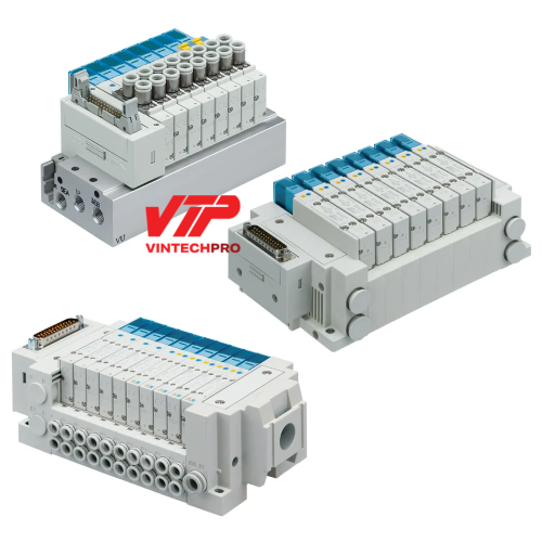 Van Điện Từ Dòng SY - Thiết Bị Khí Nén SMC Van Điện Từ Dòng SY - Thiết Bị Khí Nén SMC
