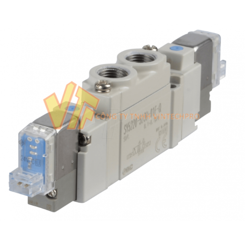 Van điện từ SY Van điện từ SY