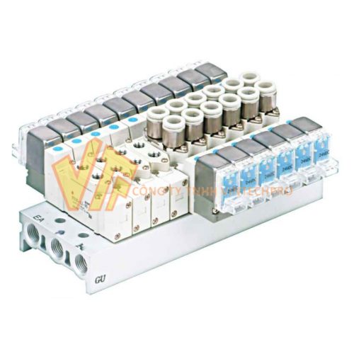 Van điện từ SY Van điện từ SY