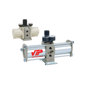  Bộ Tăng Áp SMC Dòng VBA/VBAT (BOOSTER)