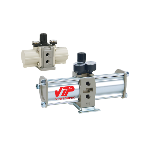  Bộ Tăng Áp SMC Dòng VBA/VBAT (BOOSTER)