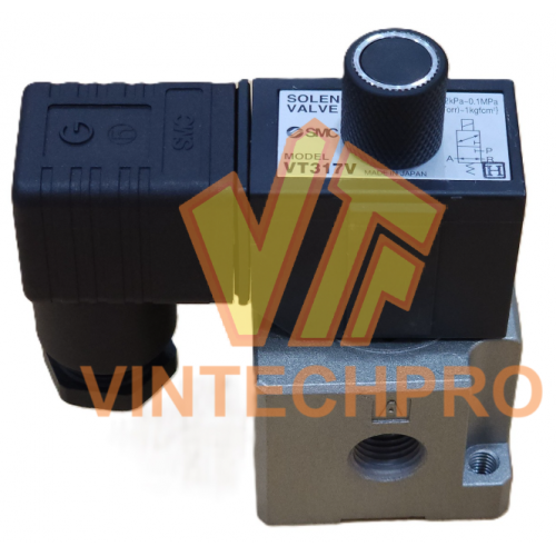 Van 3 cổng VT317 Van 3 cổng VT317
