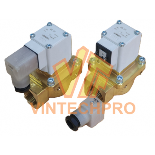 Van 2 cổng VXZ Van 2 cổng VXZ