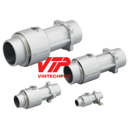 Van Điều Tiết Chân Không Dòng ZHV - Thiết Bị Khí Nén SMC Van Điều Tiết Chân Không Dòng ZHV - Thiết Bị Khí Nén SMC