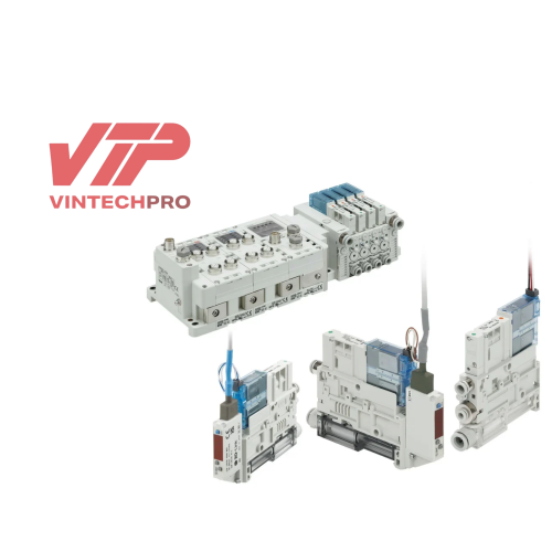 Bộ tạo chân không SMC - Bộ tạo chân không ZK2 - Đại lý SMC Việt Nam 